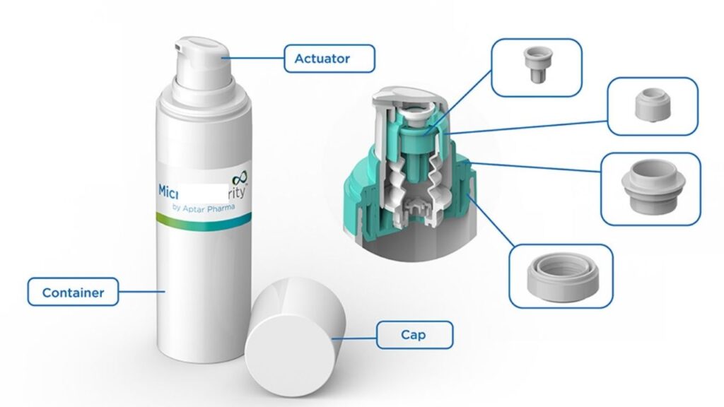 Aptar Introduces Dual-Active Material Science Technology for Pharma: Redefining Drug Stability and Patient Safety 2 Aptar Medical Device Packaging