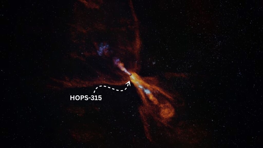Astronomers Witness the Birth of a New Solar System: A Once-in-Human-History Discovery 1 Astronomers Witness the Birth of a New Solar System