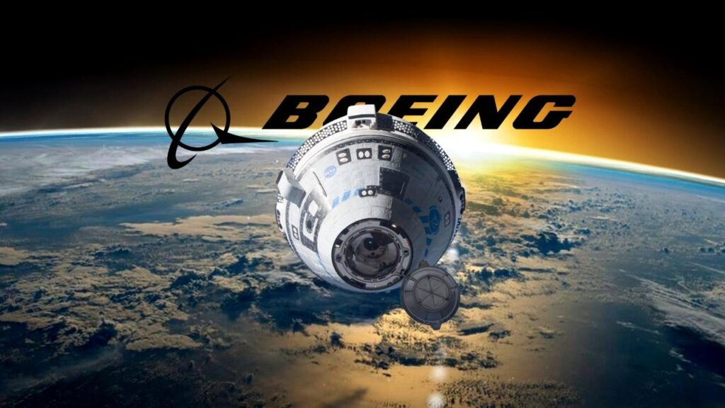 Boeing Secures $2.8B ESS Satellite Contract for US Space Force