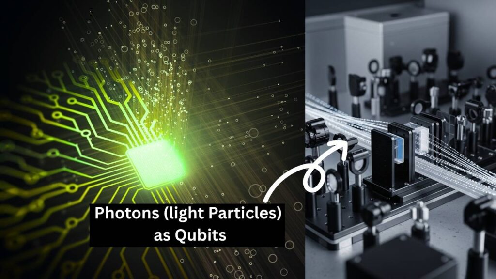 Breakthrough Brings Room-Temperature Quantum Computers Using Light Closer to Reality 1 Breakthrough Brings Room-Temperature Quantum Computers Using Light Closer to Reality