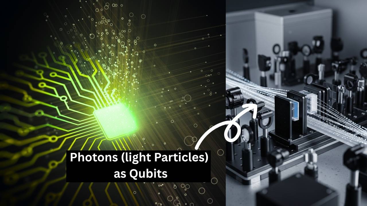 Breakthrough Brings Room-Temperature Quantum Computers Using Light Closer to Reality