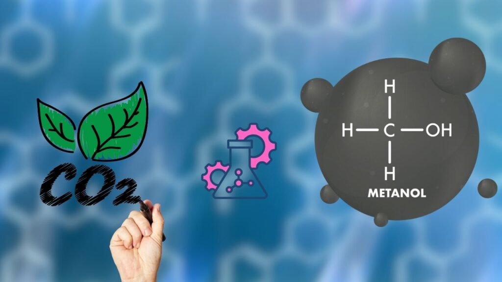 Breakthrough Catalyst Efficiently Converts CO₂ Into Methanol With High Precision 1 Breakthrough Catalyst Efficiently Converts CO₂ Into Methanol