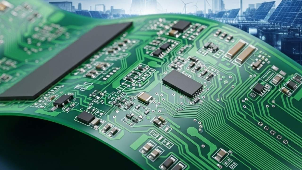 Breakthrough Eco-Friendly Plastic Could Power the Future of Flexible Electronics