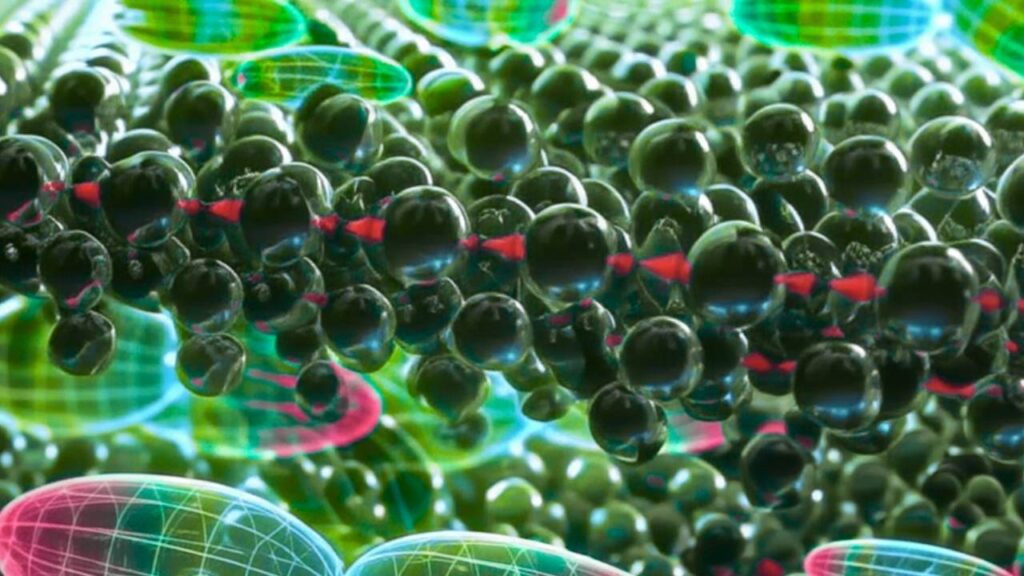 Breakthrough Material Could Become the Future of Quantum Information Storage 1 Breakthrough Material Could Become the Future of Quantum Information Storage