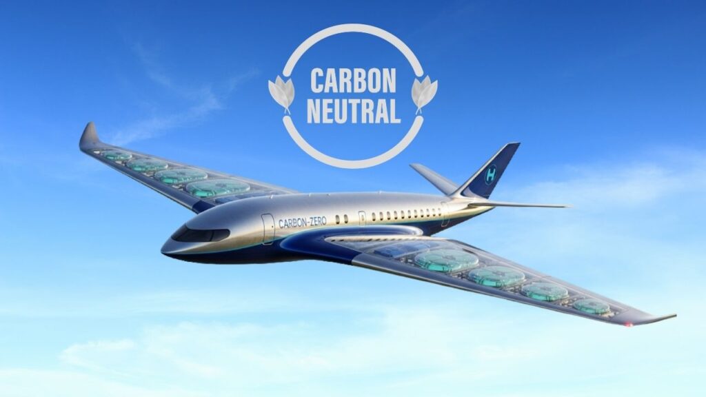 Carbon-Zero Aircraft—Coventry University and the UK’s Path to Zero-Emission Aviation 1 Carbon-Zero Aircraft