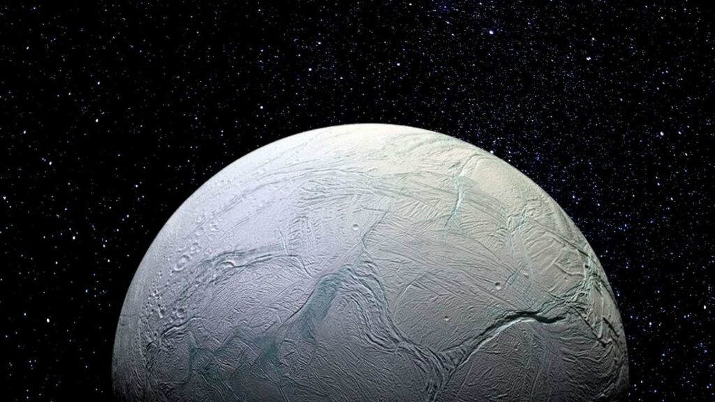 Life Could Thrive Under Ice Thanks to Cosmic Rays, Scientists Say 4 Changing the Search for Extraterrestrial Life