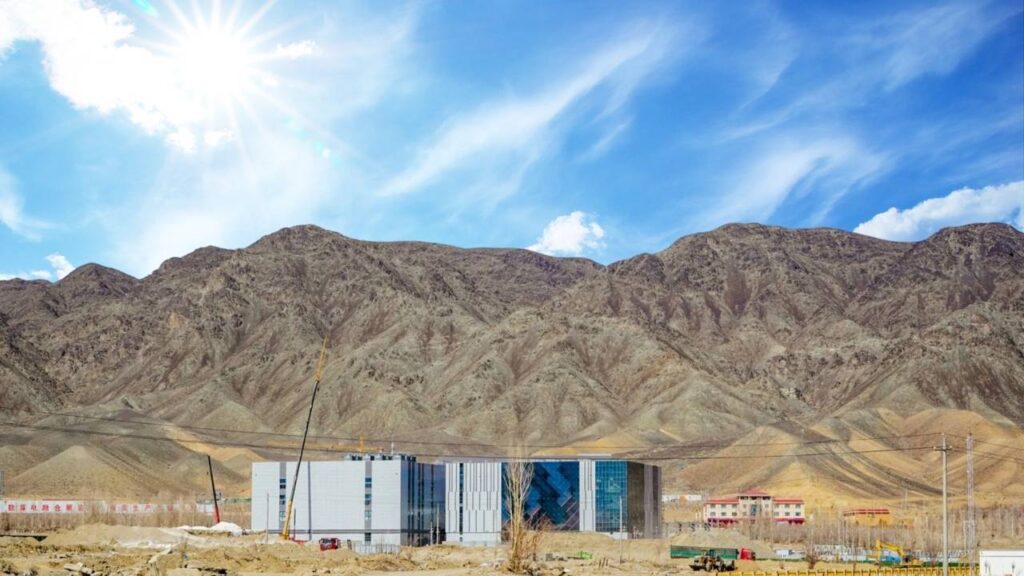 China’s Ambitious AI Expansion Targets 115,000 Nvidia Chips for Desert-Based Data Centers 1 China’s Ambitious AI Expansion Targets 115,000 Nvidia Chips for Desert-Based Data Centers