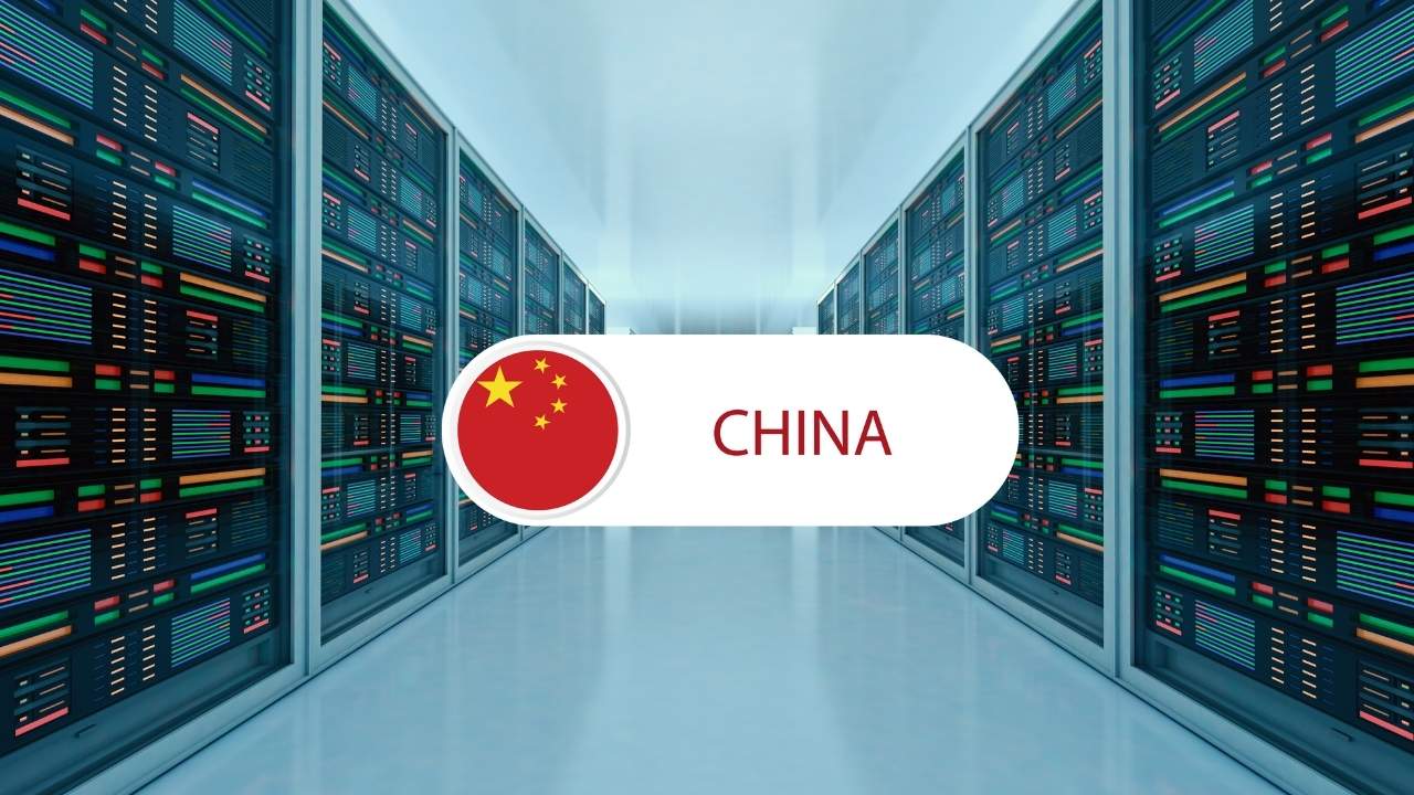 China’s Plan to Sell Surplus Computing Power Could Shake Up Global Tech