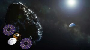 China’s Tianwen-2 Returns Earth