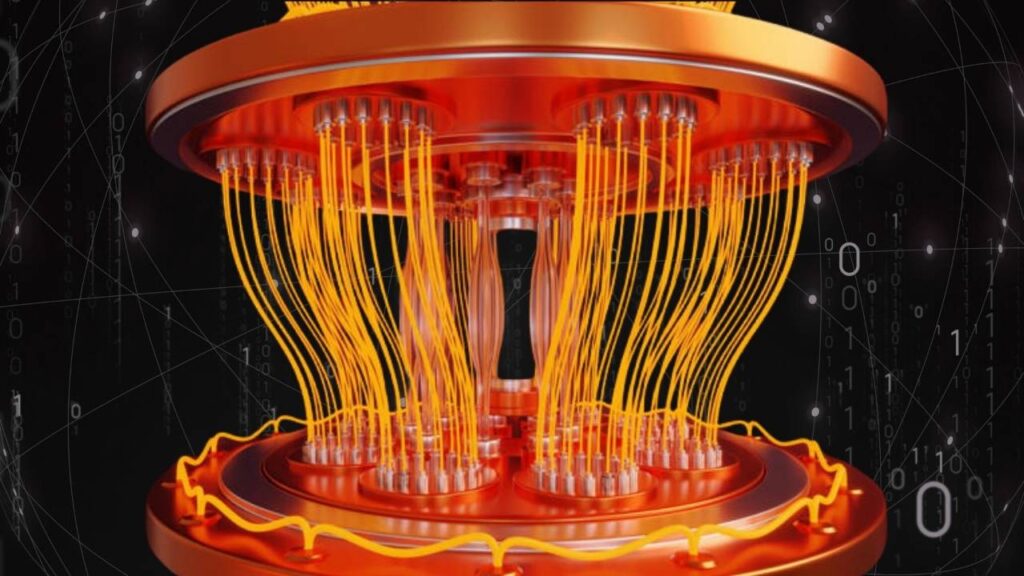 China Unveils Quantum-Proof Blockchain Tech Designed to Survive the Next Cyber Era 5 China’s Tianyan-504