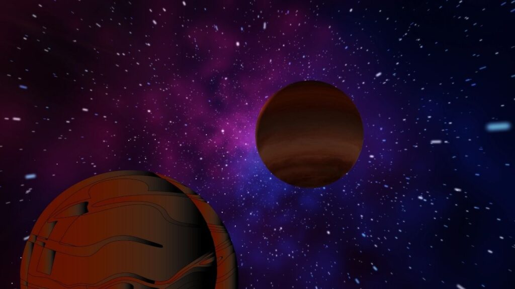 Dark Dwarfs Detected Lurking at the Center of Our Galaxy in Mysterious New Study 1 Dark Dwarfs Detected Lurking at the Center of Our Galaxy in Mysterious New Study