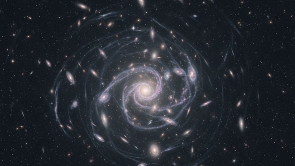 Physicists Zero In on a Fifth Force That Could Reveal What Dark Matter Really Is 2 Dark Matter
