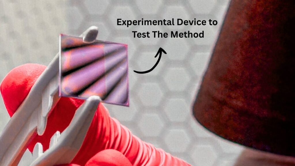Breakthrough Fixes Quantum Battery Self-Discharge — A Big Step Toward Infinite Power? 2 Experimental Device