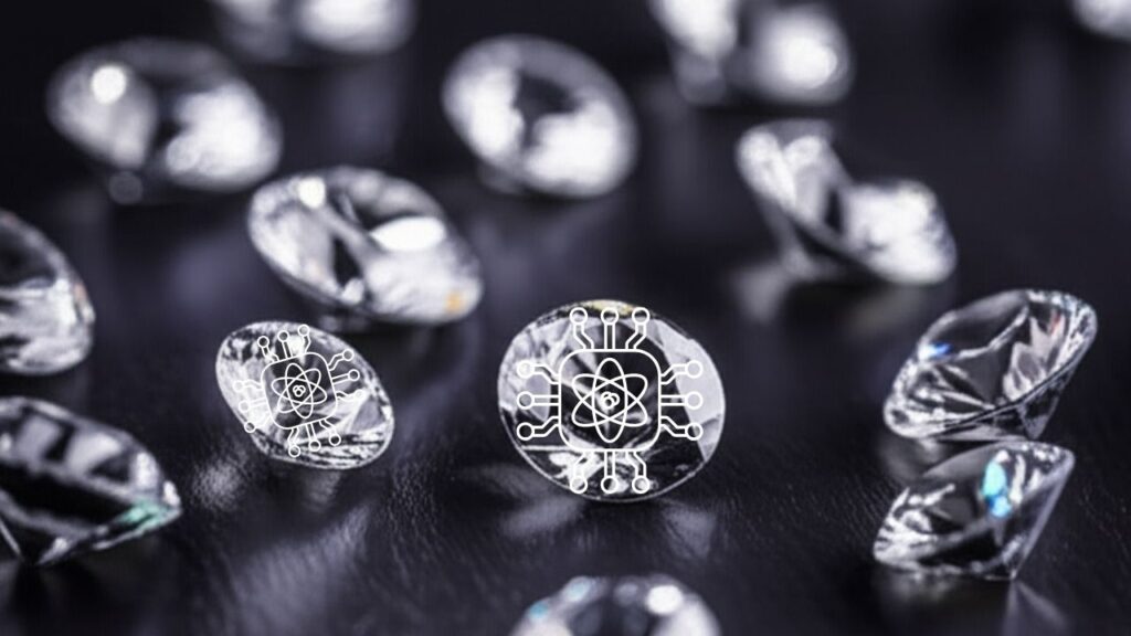 Diamond Precision May Be the Key to Scalable Quantum Devices, Scientists Say 1 Diamond Precision May Be the Key to Scalable Quantum Devices
