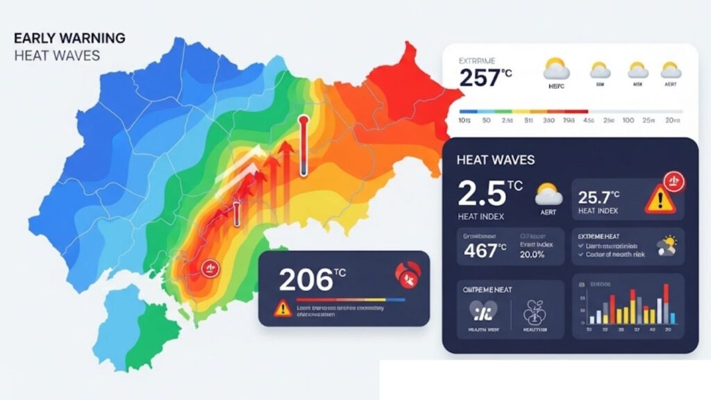Scientists Link European Heatwave Deaths to Fossil Fuel Emissions 4 Early Warning Systems