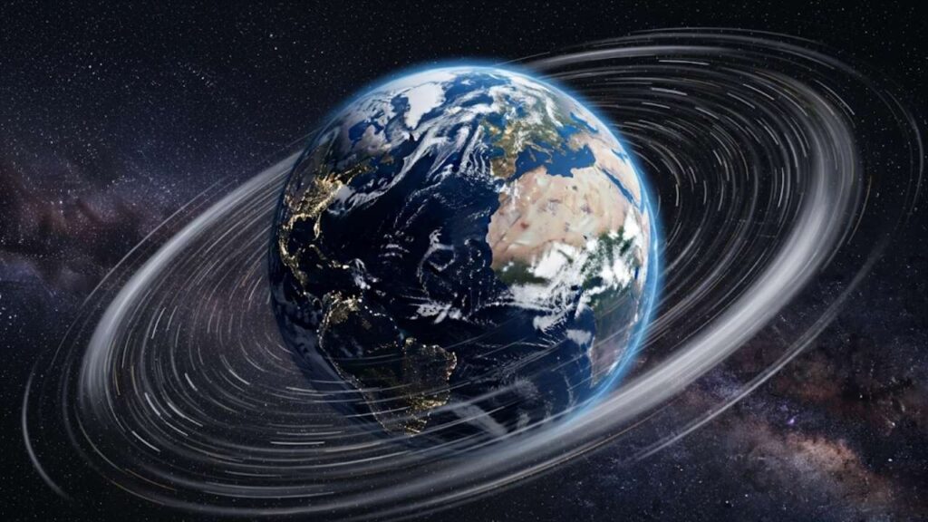 Earth Is Spinning Faster Than Ever—What Does This Mean for You, Science, and the World? 1 Earth Is Spinning Faster Than Ever