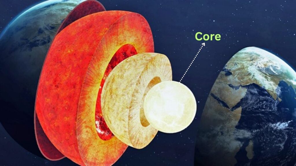 Earth’s Core Just Got Even Weirder