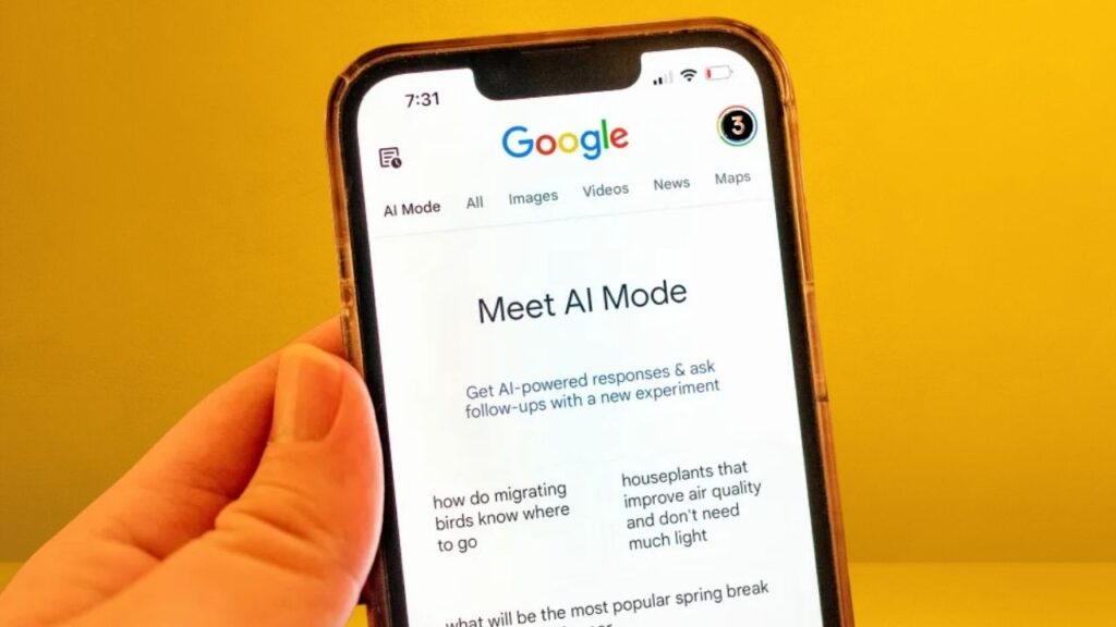 Google Search in 2025: The Complete Guide to How AI Is Redefining Information Discovery 1 Google Search in 2025