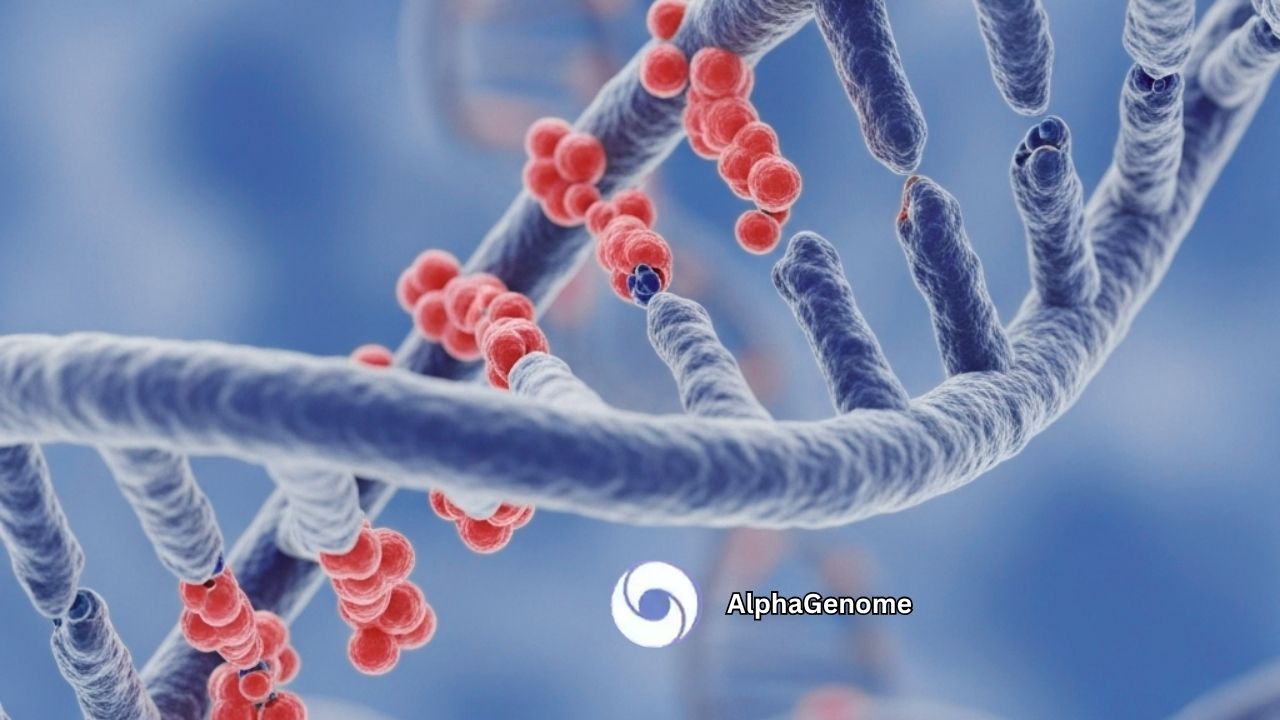 Google’s AlphaGenome AI Predicts Genetic Mutations With Unmatched Precision