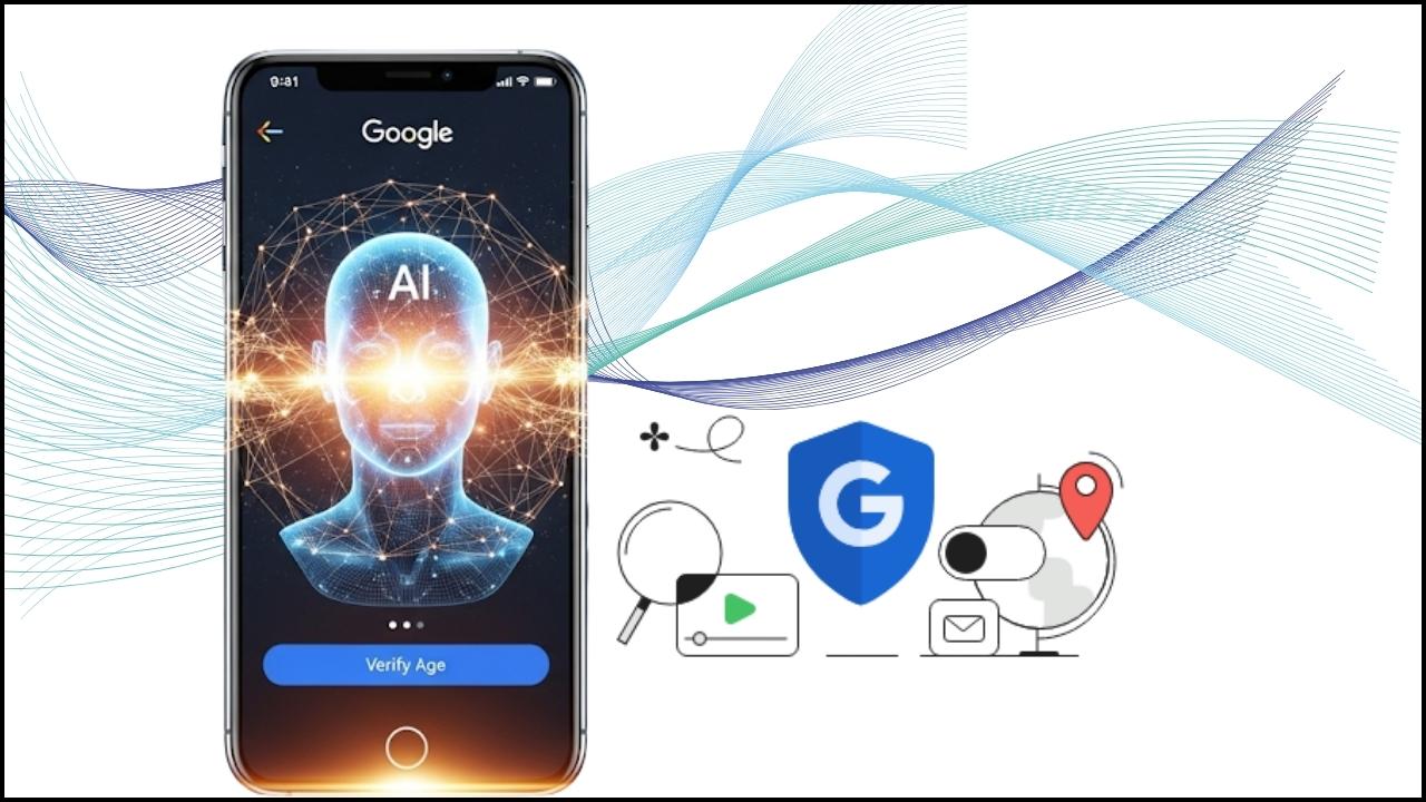 Google’s New AI Age Verification System