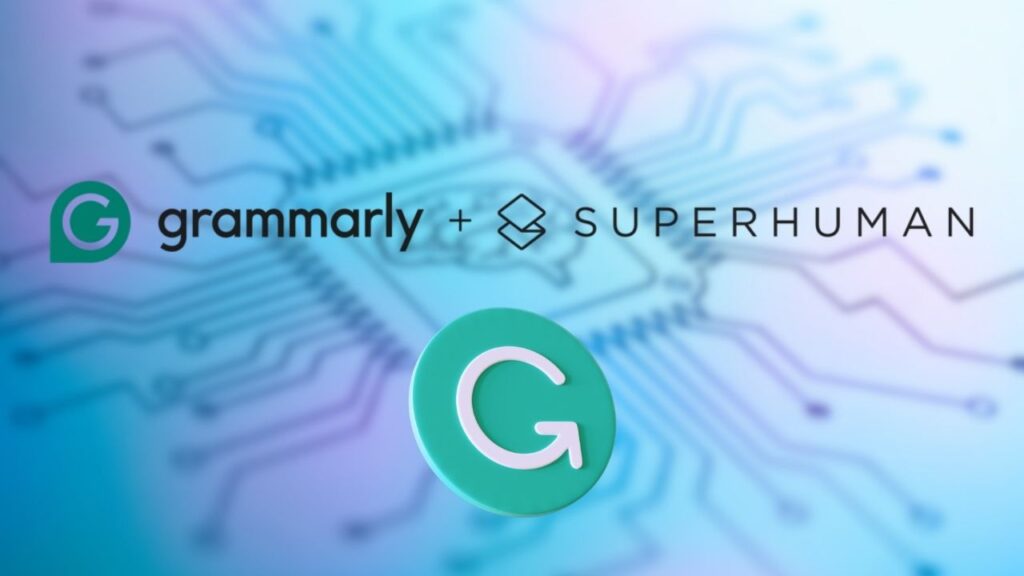 Grammarly Acquires Superhuman 