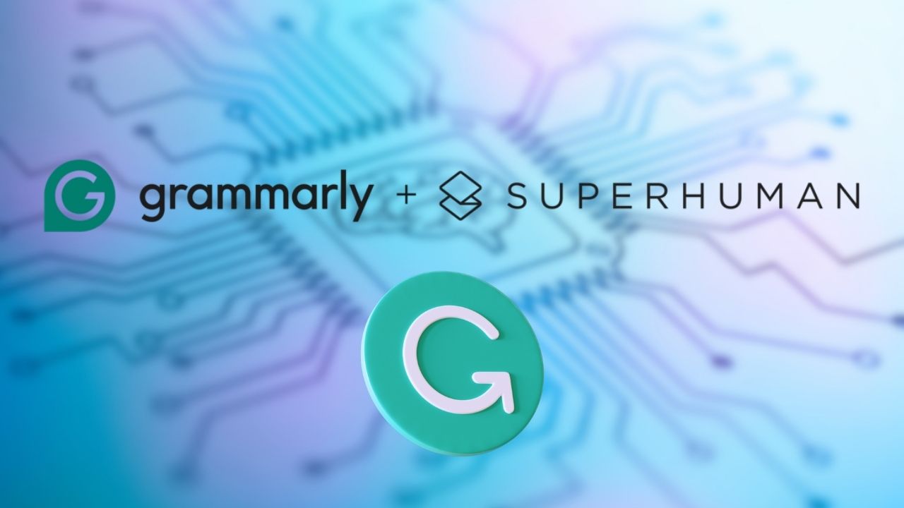 Grammarly Acquires Superhuman
