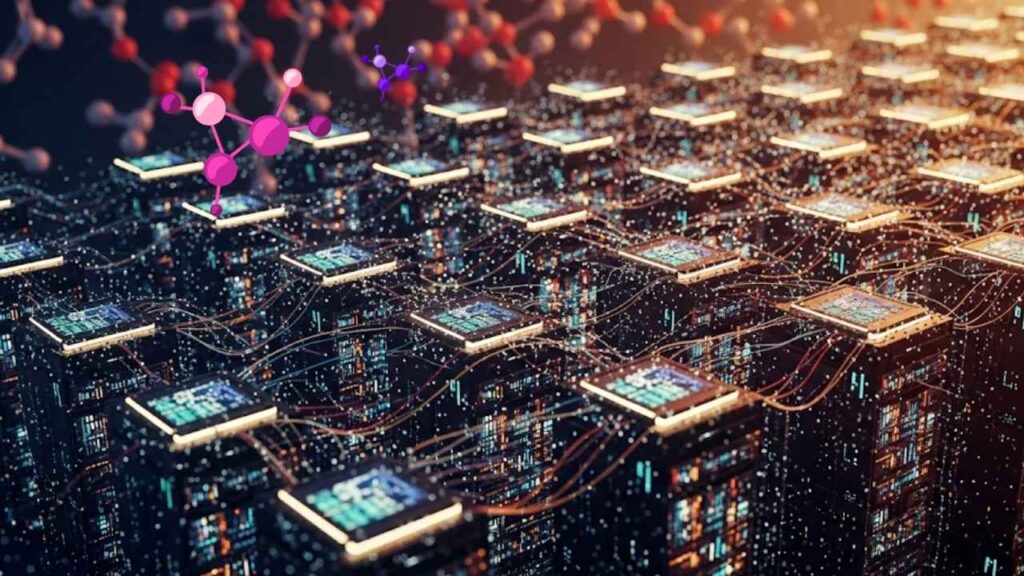 High-Performance Scientific Computing Reaches New Accuracy in Calculating Molecular Ground-State Energy 1 High-Performance Scientific Computing Reaches New Accuracy