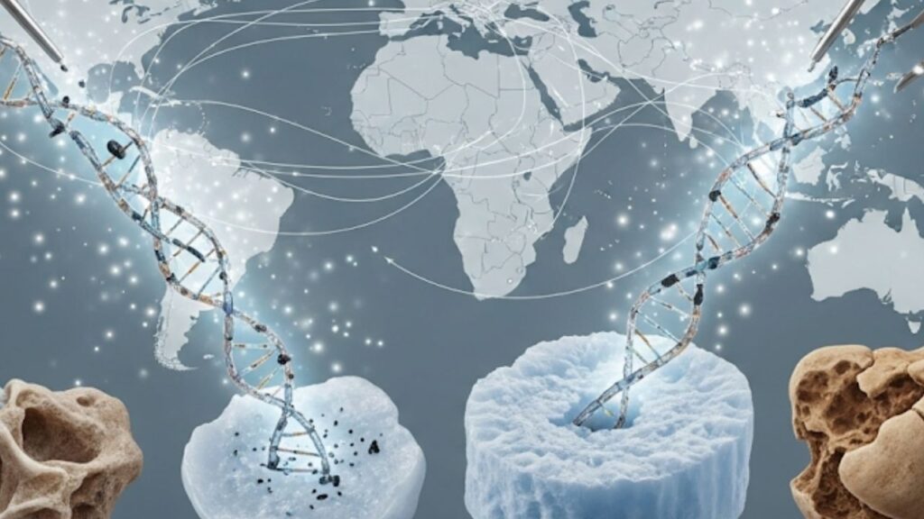 Ancient DNA From Sled Dogs Offers New Clues About Human Migration History 3 How Ancient DNA Sheds Light on Human Migration