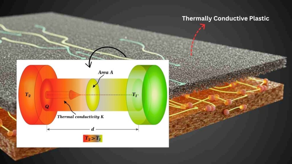 Heat-Conductive Plastics: The Next Big Leap in Electronics Cooling 3 How Do Heat-Conductive Plastics Work