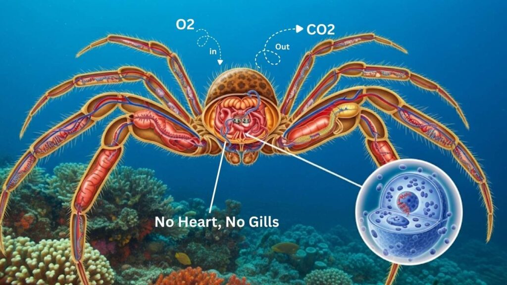 Sea Spiders Store Organs in Their Legs, and DNA Is Helping Scientists Understand Why 2 How Do Sea Spiders Survive Without an Abdomen