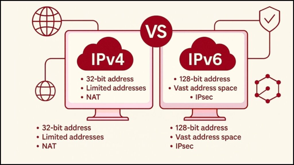 How IPv6 Improves on IPv4