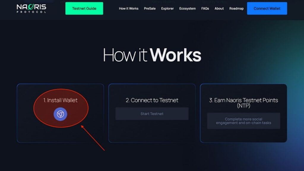 Naoris Protocol Just Launched a Token That Quantum Computers Can’t Crack 2 How Naoris Protocol Works