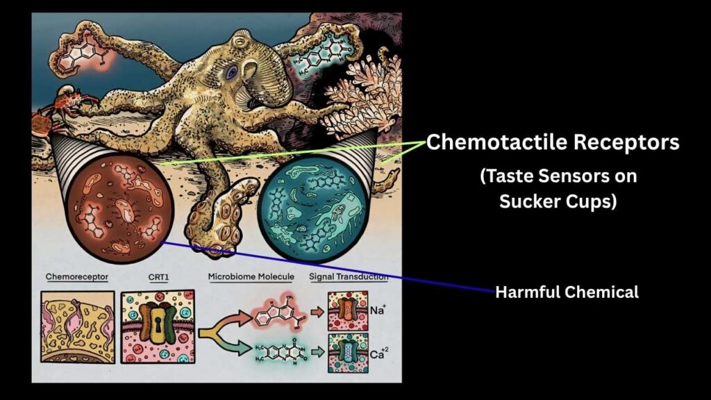 Octopus Arms Can Detect Microbes — This Discovery Could Transform Biotech 2 How Was This Discovery Made