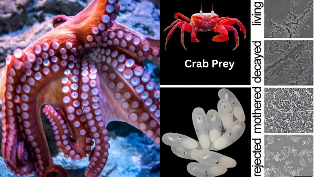Octopus Arms Can Detect Microbes — This Discovery Could Transform Biotech 3 How an Octopus Detects Microbes