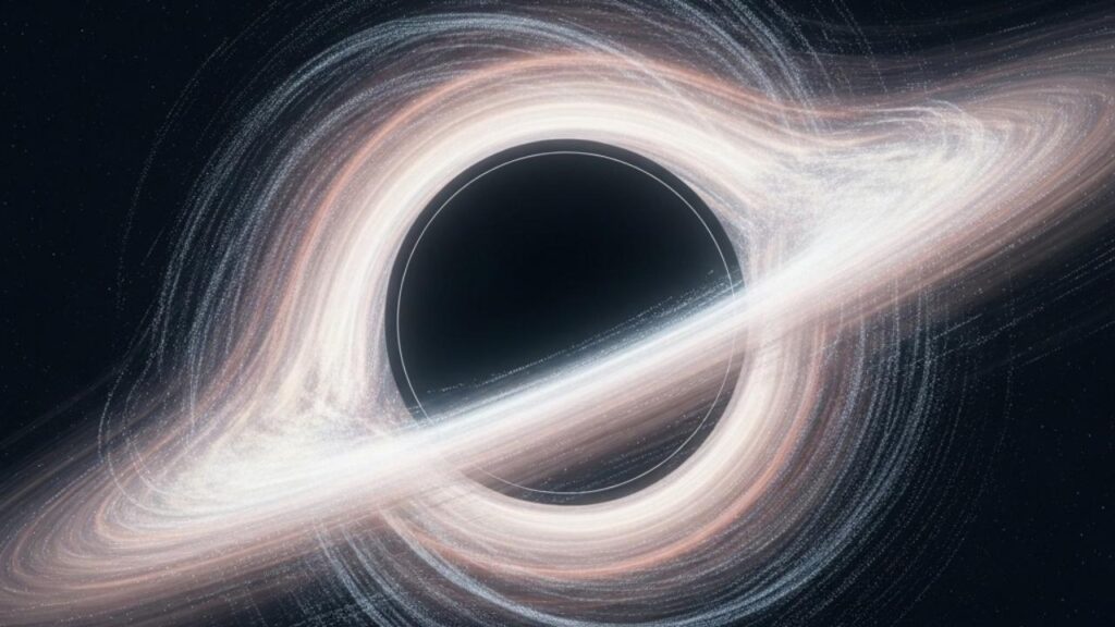Physicists Zero In on a Fifth Force That Could Reveal What Dark Matter Really Is 3 Hypothetical Image of Ultralight Bosons