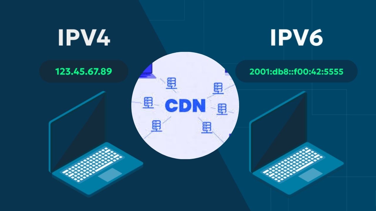 IPv4 vs IPv6