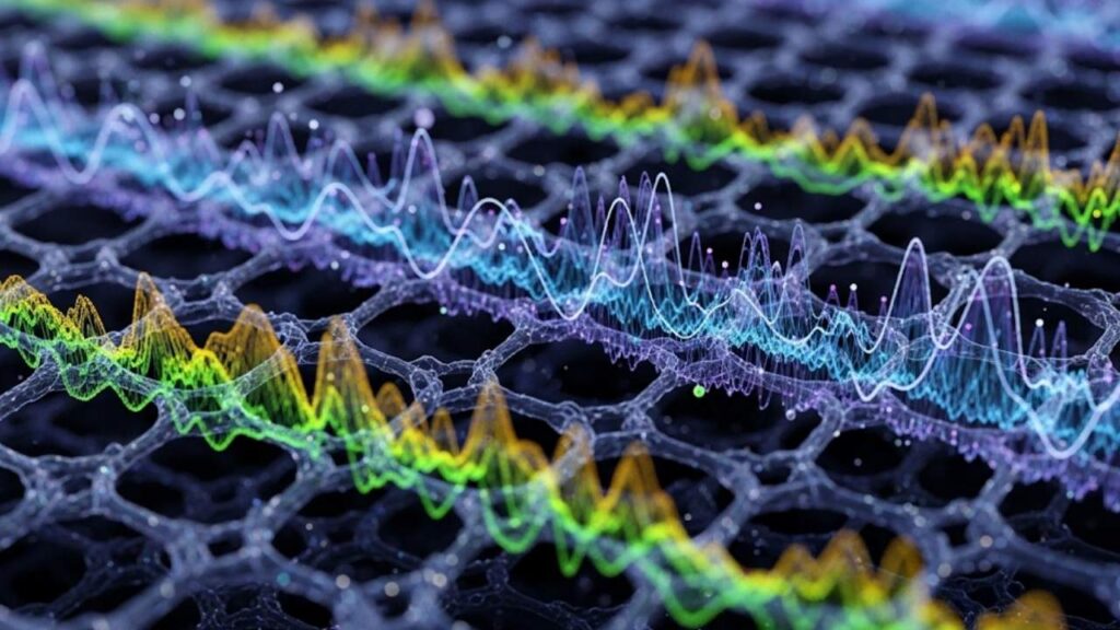 Scientists Capture Invisible Quantum Waves in Nanomaterials — A Breakthrough You Need to See 1 Invisible Quantum Waves in Nanomaterials