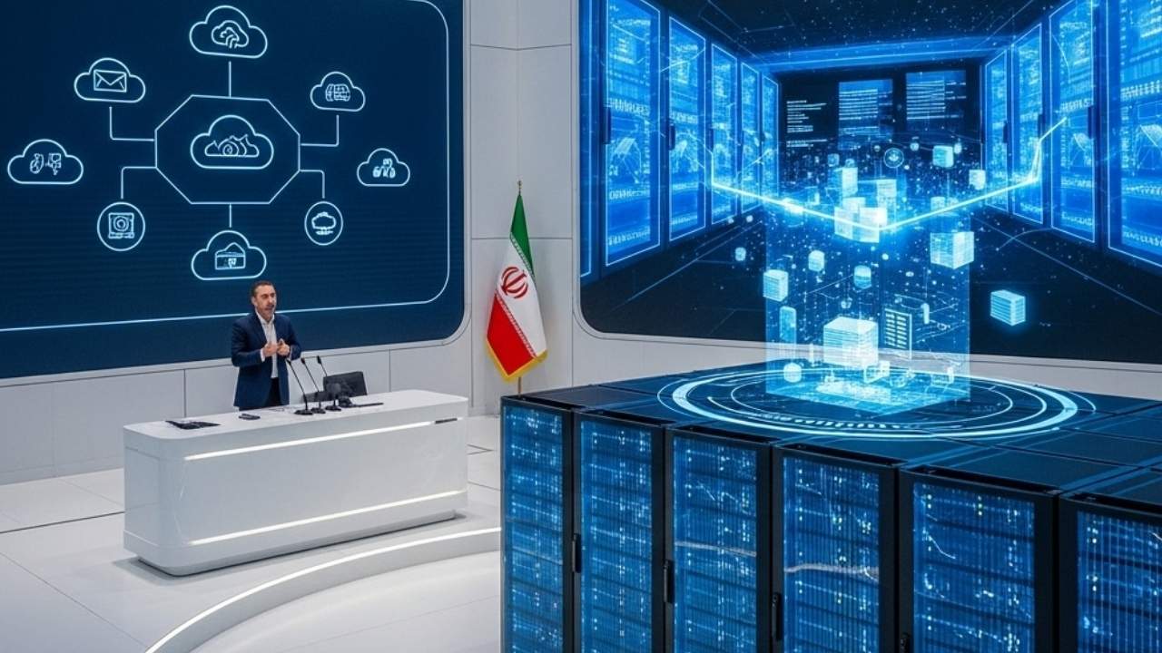Iran Plans to Onboard Multiple Cloud