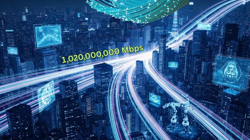 Japan’s Internet Speed Record: What It Means for You, Your Business, and the Future 1 Japan’s Internet Speed Record