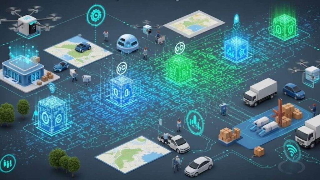 IBM Overhauls Quantum Codebase With New ‘IQL’ Language—The Future of Quantum Starts Now 4 Logistics and Optimization