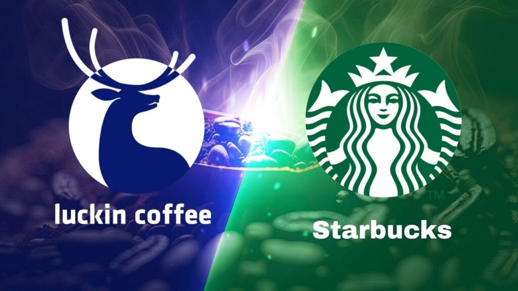 Luckin Coffee vs. Starbucks