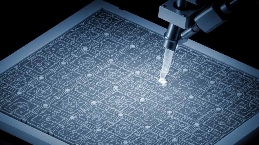 AI-Powered Chip Sets New Record in Brain-Like Computing Using Just Light and Silicon 4 Manipulating Light at the Nanoscale