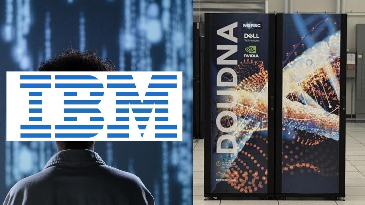 Massive Doudna Supercomputer Will Use IBM Tech to Drive AI-Powered Science