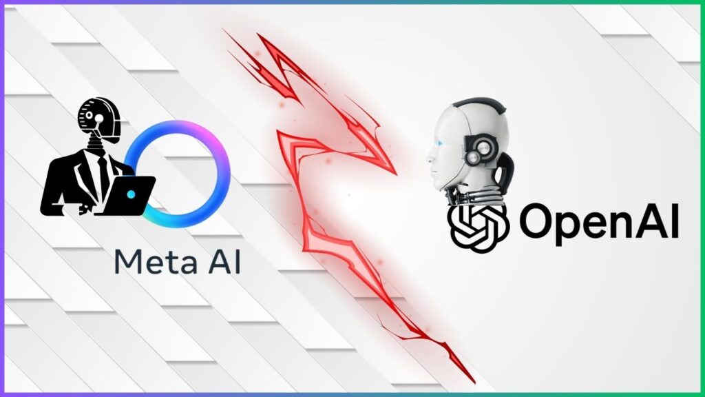 Meta Escalates AI Talent War With OpenAI