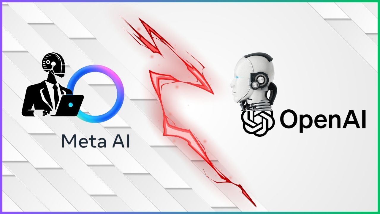 Meta Escalates AI Talent War With OpenAI