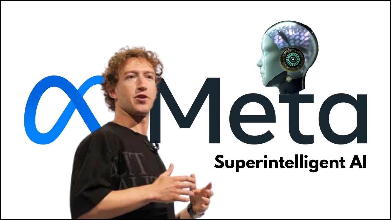 Meta’s Superintelligent AI