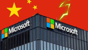Microsoft Ends Use of China-Based Engineers in US Military Cloud Projects