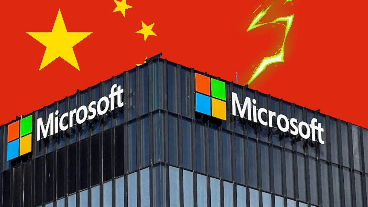 Microsoft Ends Use of China-Based Engineers in US Military Cloud Projects