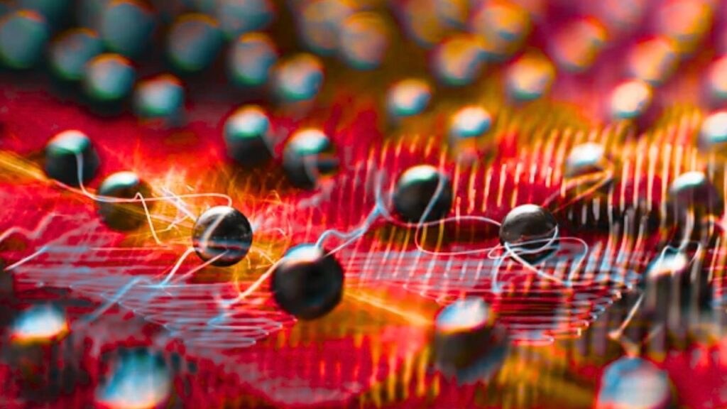 Breakthrough Discovery Reveals Surprising New Behaviors in Soft Materials 1 New Behaviors in Soft Material