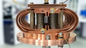 New Copper Alloy Works in −200 °C Temps